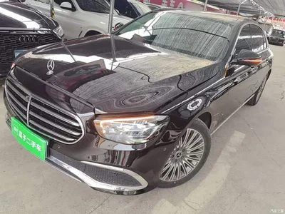 2023 Mercedes-Benz E-Class Facelift E 300 L Fashion, фото 2, лот 10267288