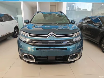 2019 Citroën Tianyi C5 AIRCROSS 360THP Comfort China VI, фото 3, лот 11175148