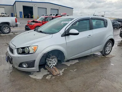 2013 CHEVROLET SONIC LT, фото 1, лот 10719140
