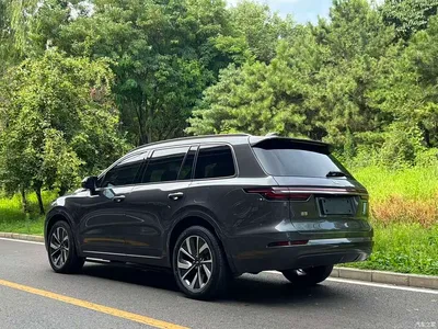 2021 Li Auto Li ONE Extended Range 6-Seater, фото 4, лот 11195854