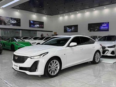 2020 Cadillac CT5 28T Fashion Model, фото 1, лот 10292390