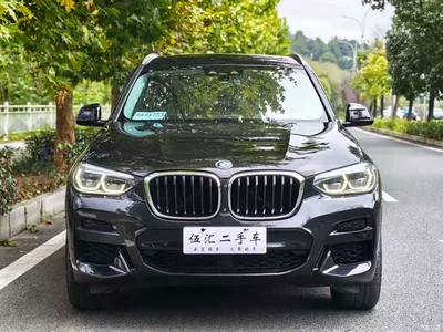 2019 BMW X3 xDrive28i M Sport Package, фото 2, лот 10460382