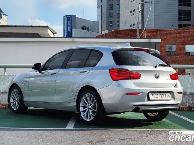 2016 BMW 1-Series 118d Sport 5Door, фото 1, лот 10043510