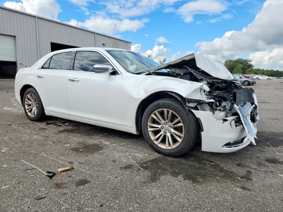 2016 CHRYSLER 300C, фото 4, лот 10868849
