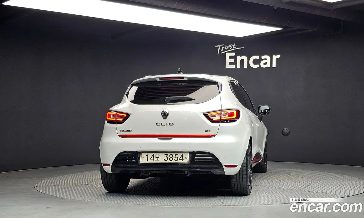 2018 Renault Cilo Intens, фото 4, лот 10386659