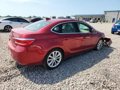 2015 BUICK VERANO CONVENIENCE, фото 3, лот 10859237