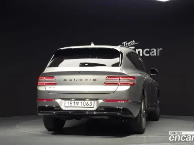 2020 Genesis GV80 3.0 Diesel 2WD, фото 3, лот 10060200