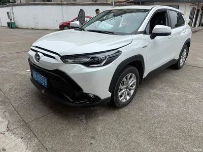 2023 Toyota Frontlander 2.0L Smart Hybrid Dual Engine Leading Edition, фото 1, лот 10397165
