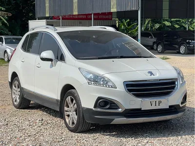 2015 Peugeot 3008, фото 3, лот 10243235