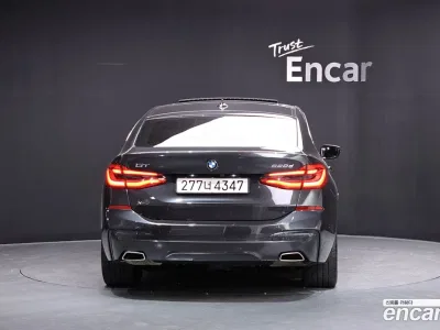 2020 BMW Gran Turismo 620d xDrive M Sport, фото 2, лот 10054957