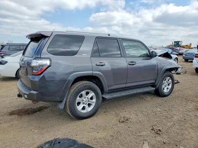 2014 TOYOTA 4RUNNER SR5, фото 3, лот 10558088