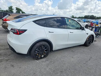 2021 TESLA MODEL Y, фото 3, лот 10851952