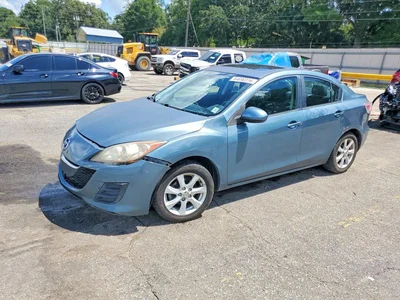 2010 MAZDA 3 I, фото 1, лот 10656417