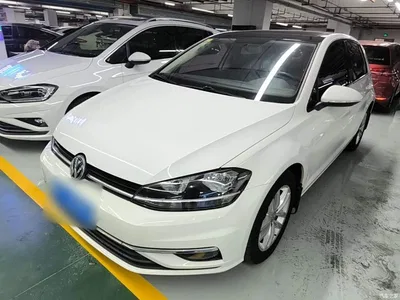 2018 Volkswagen Golf 230TSI Automatic Comfort, фото 1, лот 10766457
