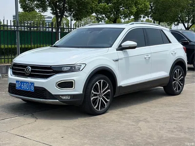 2022 Volkswagen T-ROC 280TSI DSG 2WD Comfort PLUS, фото 2, лот 10479750