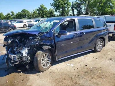 2023 TOYOTA SIENNA LE, фото 1, лот 10553026