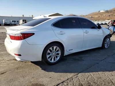 2014 LEXUS ES 300H, фото 3, лот 10900137