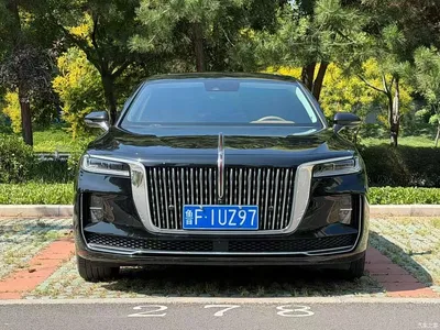 2023 Hongqi H9 2.0T Smart Connectivity Flagship Edition, фото 2, лот 10361116