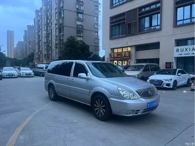 2014 Buick GL8 2.4L Executive Edition, фото 2, лот 10253963