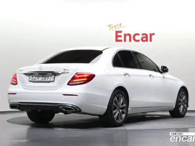 2019 Mercedes-Benz E-Class E300 4MATIC Avnatgarde, фото 2, лот 10198347