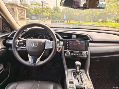 2019 Honda Civic 220TURBO CVT Jingdong Edition China V, фото 4, лот 11073970