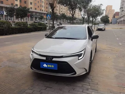 2024 Toyota Levin Smart Hybrid 1.8L Luxury Edition, фото 3, лот 10294520