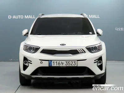 2020 Kia Stonic 1.4, фото 2, лот 10101737