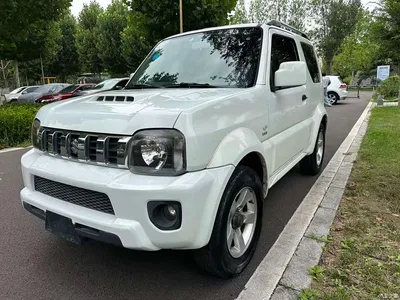 2012 Suzuki Jimny (Import) 1.3 AT Mode3 Navigation Edition, фото 2, лот 10313848