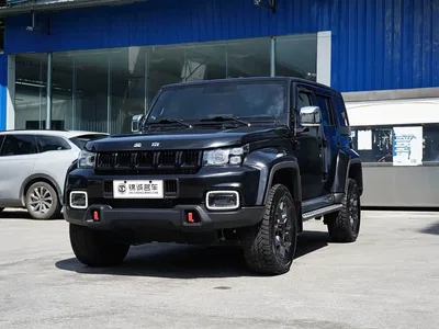 2024 BAIC ORV Beijing Offroad BJ40 2.0D Blade Hero Glory Edition, фото 1, лот 10828639