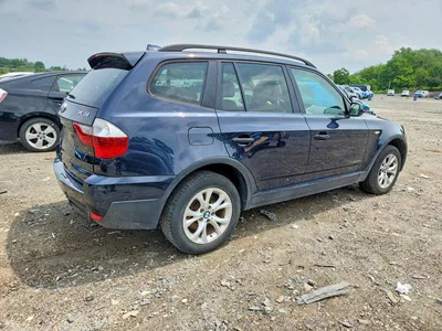 2009 BMW X3 XDRIVE30I, фото 3, лот 10810521
