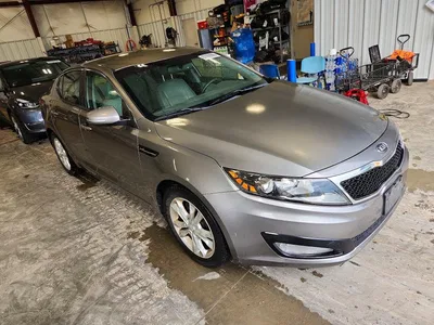 2013 KIA OPTIMA EX, фото 4, лот 10785937
