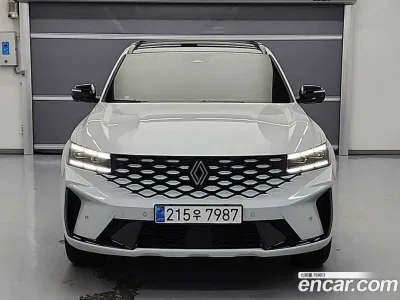 2025 Renault Grand Koleos 1.5 E-TECH Esprit Alphine 2WD, фото 2, лот 10127324