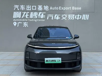 2023 Li Auto Li L8 Pro, фото 2, лот 10825859