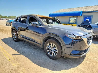 2019 MAZDA CX-9 SPORT, фото 4, лот 10656396