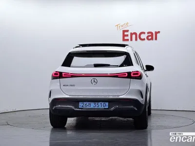 2022 Mercedes-Benz EQA H243 EQA250 AMG Package Plus, фото 4, лот 10518261