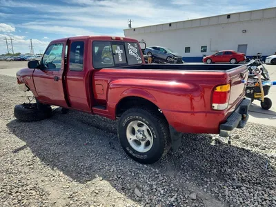 1999 FORD RANGER SUPER CAB, фото 2, лот 10982631