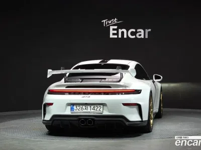 2026 Porsche 911 GT3, фото 4, лот 10189407