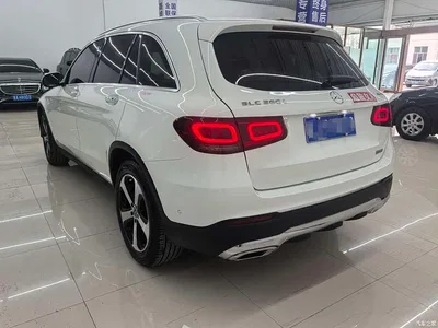 2020 Mercedes-Benz GLC 260 L 4MATIC Dynamic, фото 4, лот 10293805