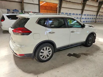 2017 NISSAN ROGUE S, фото 3, лот 11238786