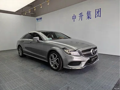 2015 Mercedes-Benz CLS 260, фото 3, лот 10261069