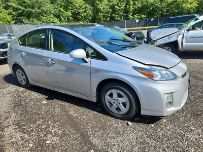 2010 TOYOTA PRIUS IV, фото 4, лот 10529779