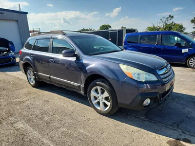 2014 SUBARU OUTBACK 2.5I PREMIUM, фото 4, лот 10560302
