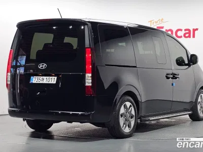 2025 Hyundai Staria L3.5 Tourer 11-Seater, фото 2, лот 10182382