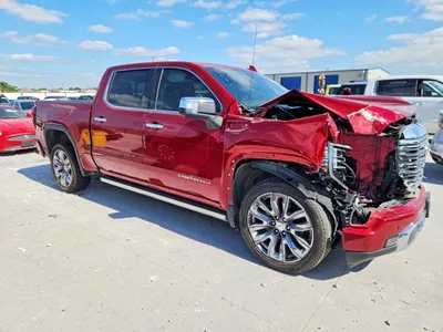 2023 GMC SIERRA C1500 DENALI, фото 4, лот 10807099