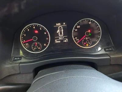 2015 Volkswagen Tiguan 1.8TSI Automatic 2WD Trendline, фото 4, лот 10386566