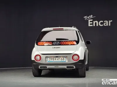 2023 Hyundai Casper Inspiration, фото 4, лот 10137352