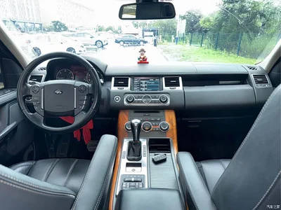 2013 Land Rover Range Rover Sport 3.0 TDV6 Diesel, фото 3, лот 10322206