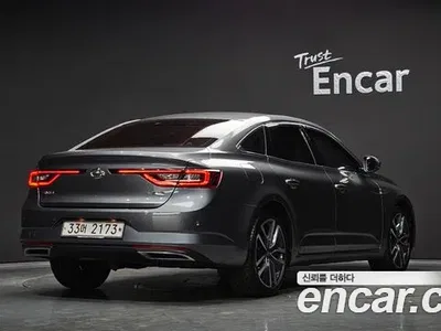 2017 Samsung SM6 1.6 TCe RE, фото 2, лот 10194868