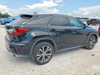 2019 LEXUS RX 350 BASE, фото 3, лот 10843578