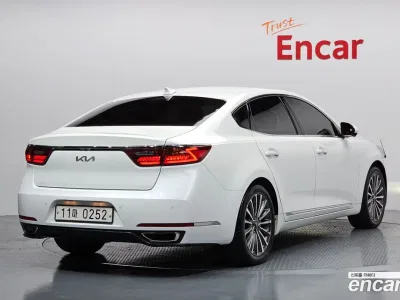 2016 Kia K7 2.4 GDI Prestige, фото 1, лот 10054151